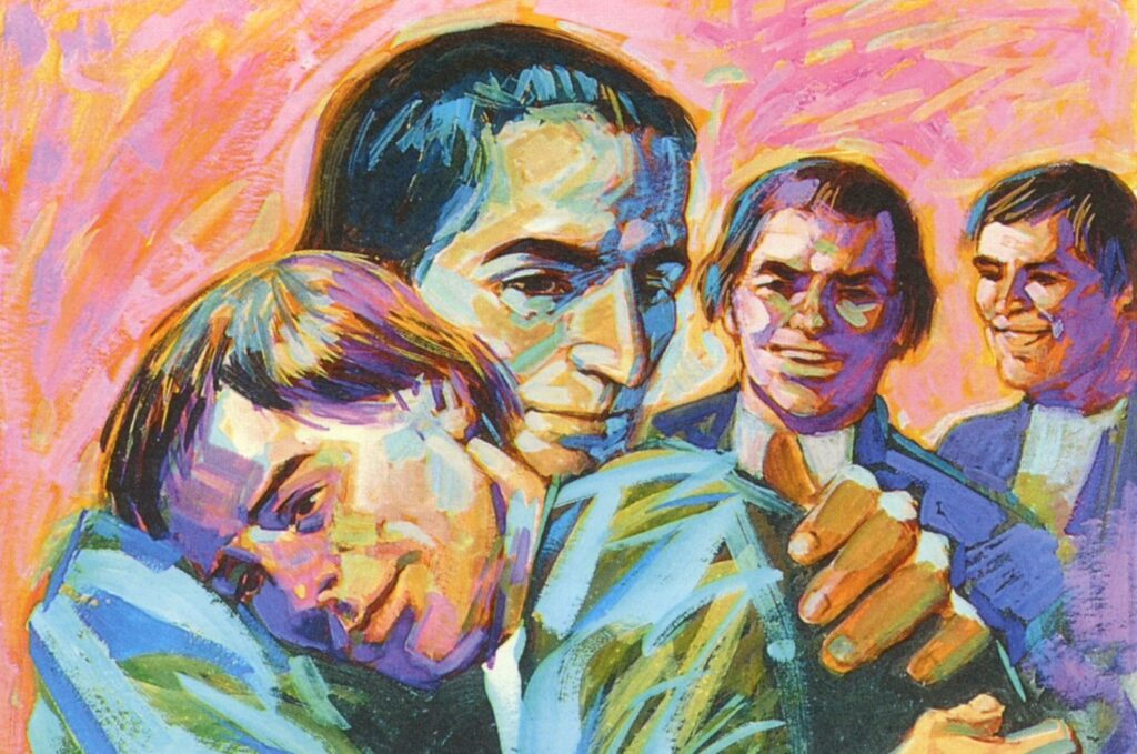 Marcelino Champagnat Goyo e