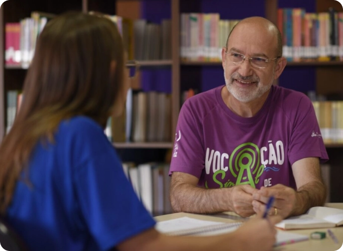 Faça Parte do Marista ()