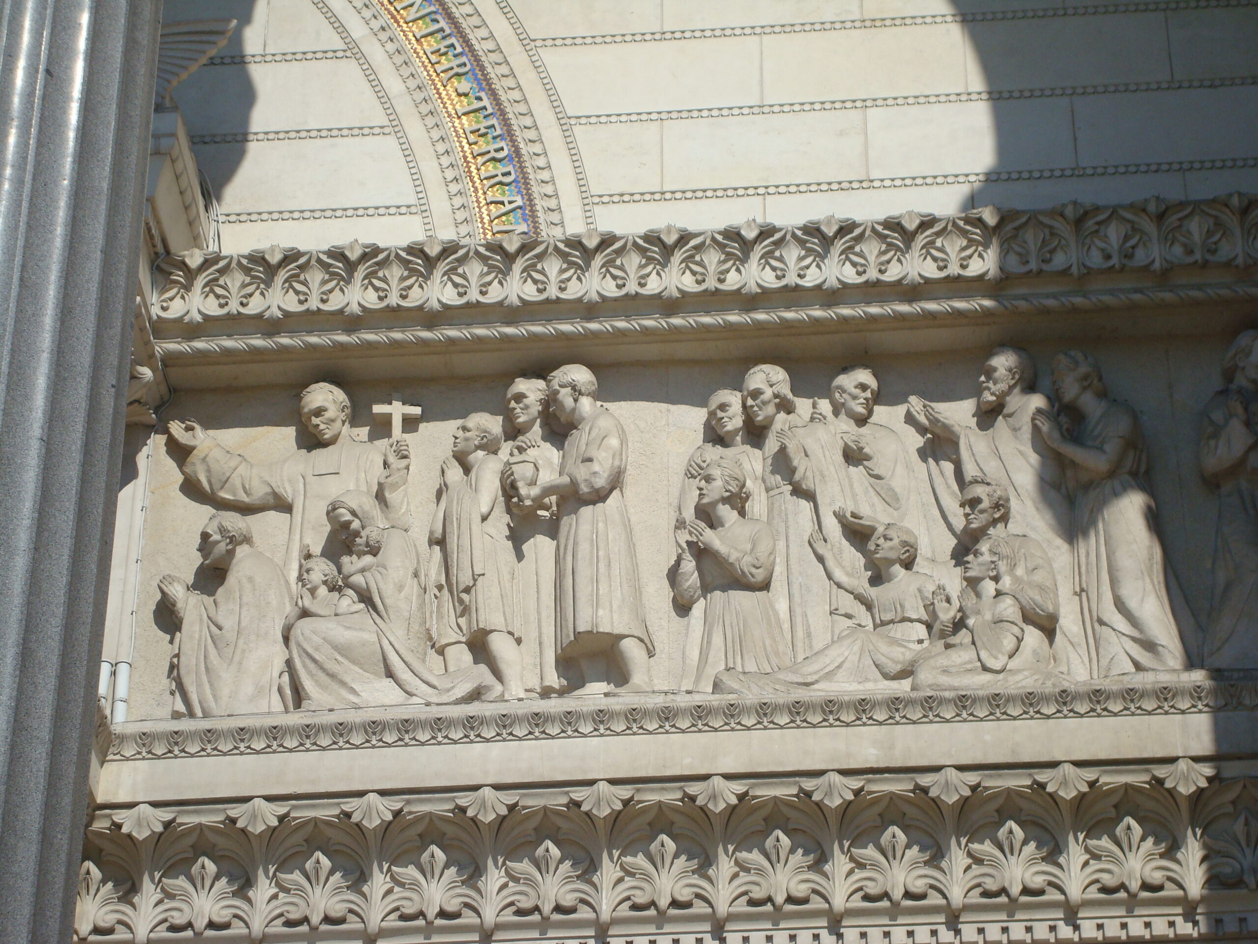 Promessa de Fourvière