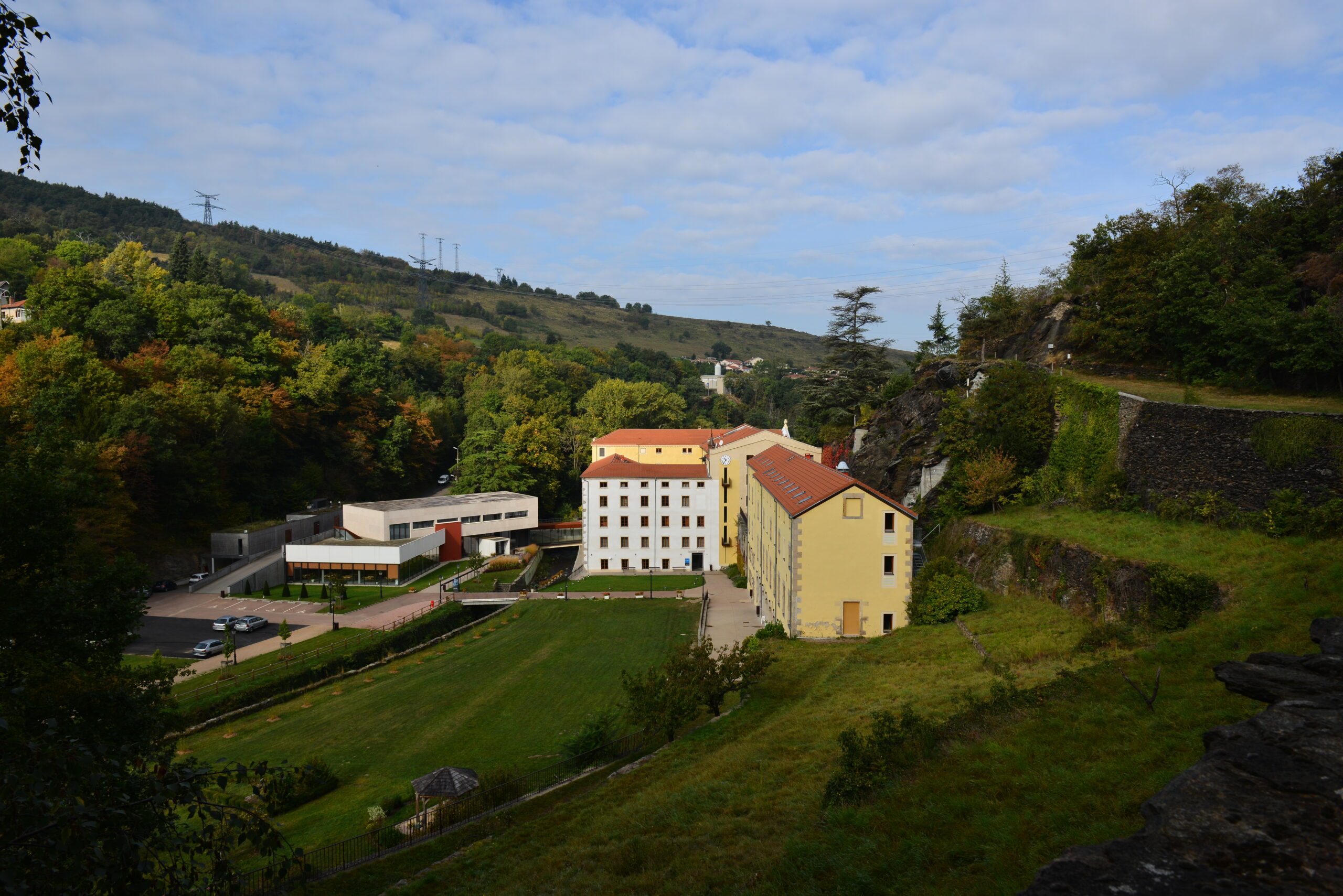 L'Hermitage, berço Marista na França