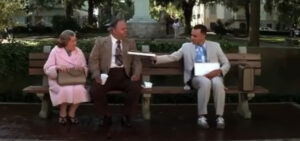 Projetos de vida, filme Forest Gump, o contador de histórias