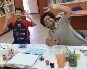 Animação Vocacional - casa de formação