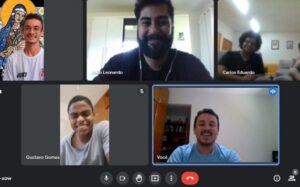 Animação Vocacional - casa de formação