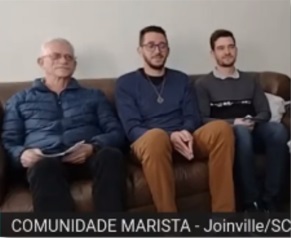 Animação Vocacional - casa de formação