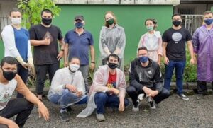 Animação Vocacional - casa de formação