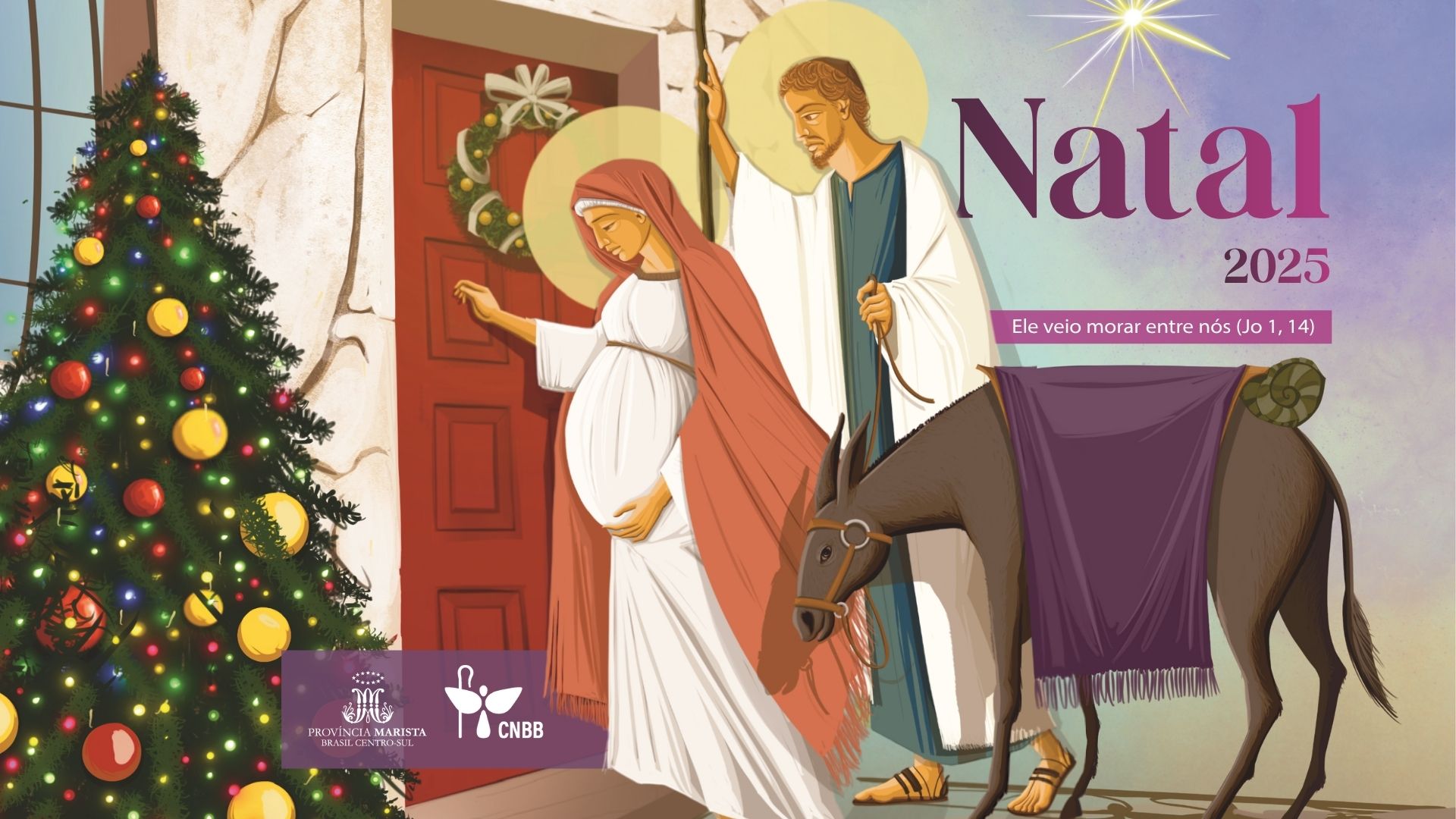 mensagem especial de Natal