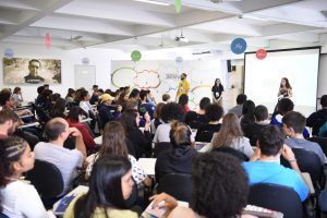 Comissão Provincial apresenta resultados de seu mandato na Assembleia Provincial de Juventudes