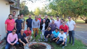 Irmãos no Itinerário de Formação na Guatemala