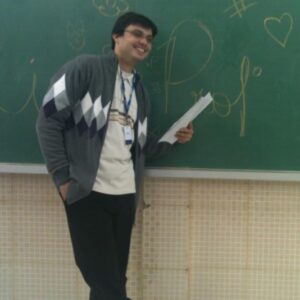 Dia do Educador Marista - Ir. Tiago Fedel