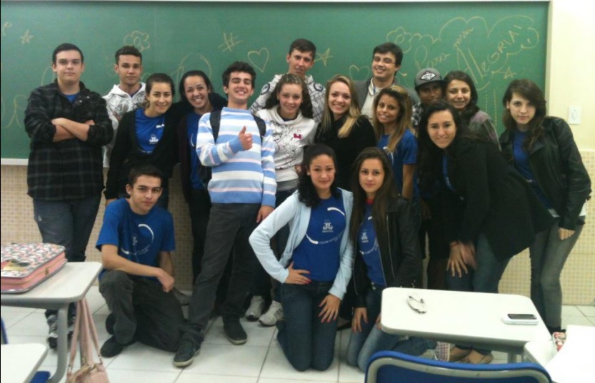 Dia do Educador Marista - Ir. Tiago Fedel