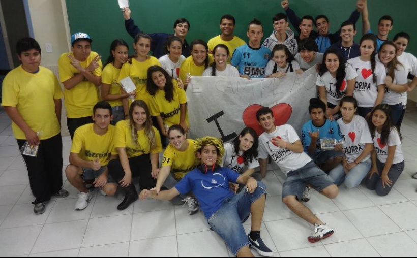 Dia do Educador Marista - Ir. Tiago Fedel