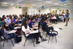 Fala do Ir. Lucas Lopes na Assembleia Provincial de Juventudes