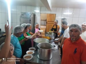 Fazenda Rio Grande Frat. Jesus, Maria e José