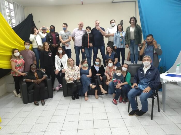 Fraternidade Ir. Celso Conte - MChFM Florianópolis Regional