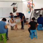 Leigos Maristas em missão no México