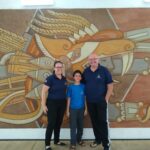 Leigos Maristas em missão no México