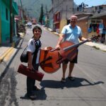 Leigos Maristas em missão no México