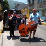 Leigos Maristas em missão no México