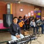 Leigos Maristas em missão no México