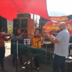 Leigos Maristas em missão no México