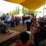 Leigos Maristas em missão no México