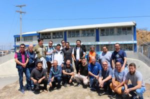 Irmãos no Itinerário de Formação na Guatemala