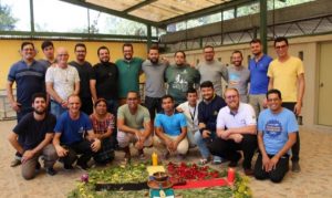 Irmãos Maristas no Itinerário de Formação para os Votos Perpétuos na Guatemala