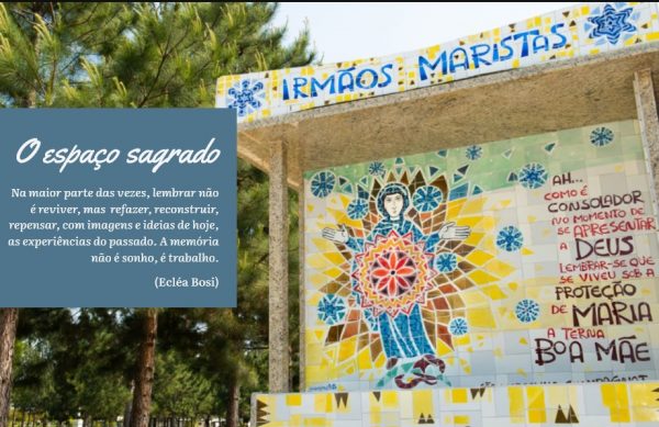 Jazigo dos Irmãos Maristas