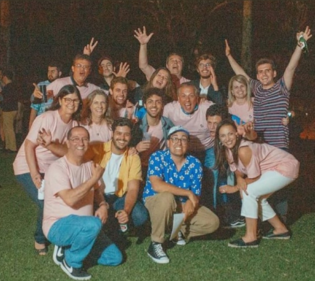 Jovens e Velhos Dionísios