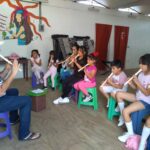 Leigos Maristas em missão no México