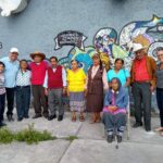 Leigos Maristas em missão no México