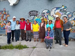 Leigos Maristas em missão no México