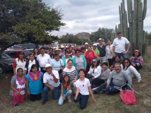 Leigos Maristas em missão no México