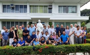 Reunião anual do Secretariado Ampliado de Leigos do Instituto Marista nas Filipinas