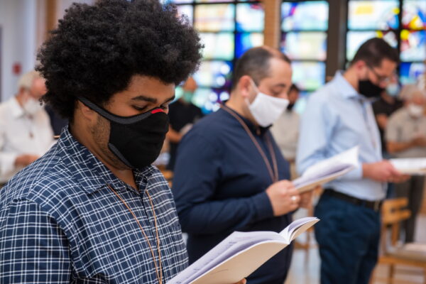 Primeiros Votos Religiosos