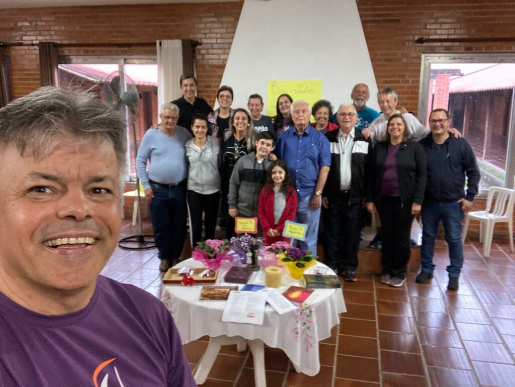 Encontro do Movimento Champagnat da Família Marista - São Paulo