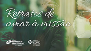 Retratos de amor à missão