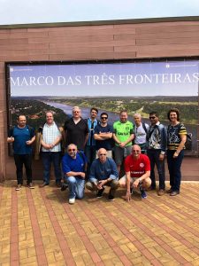 Reunião do Conselho da Região América Sul no Paraguai