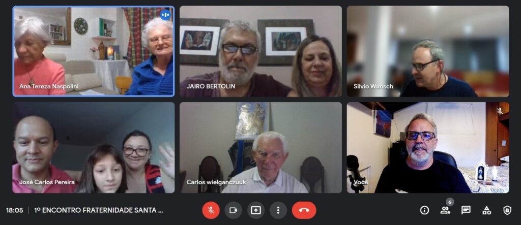 Fraternidade Santa Maria - Fórum Internacional