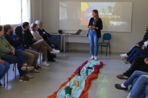 Ações da Semana Vocacional em Caçador