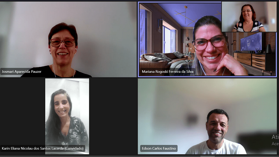 Acompanhadores do Fórum Internacional sobre a Vocação Marista Laical