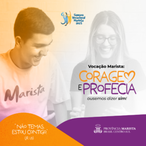 Semana Vocacional Marista 2023